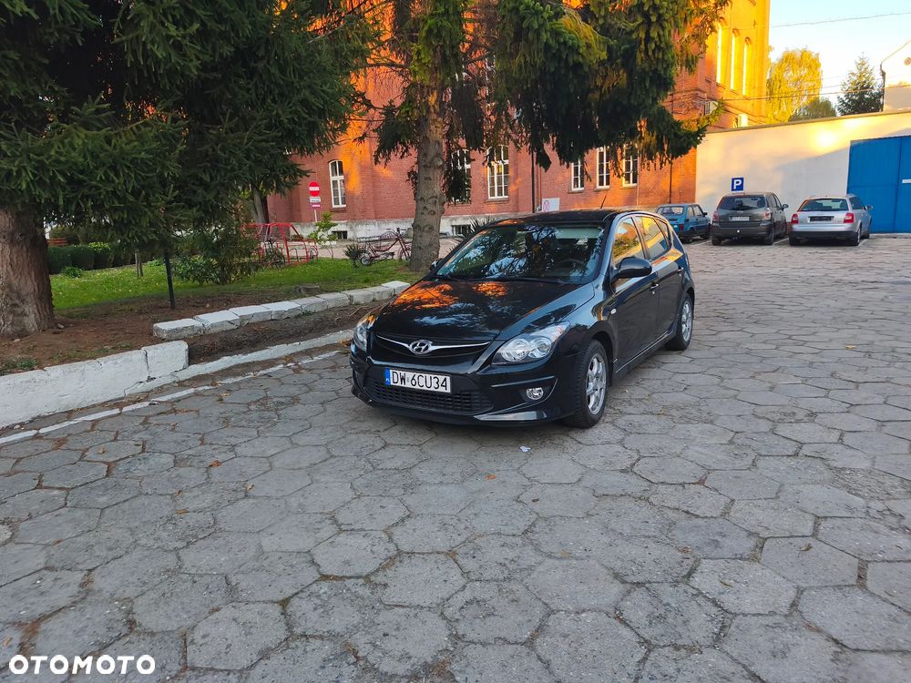 Hyundai I30