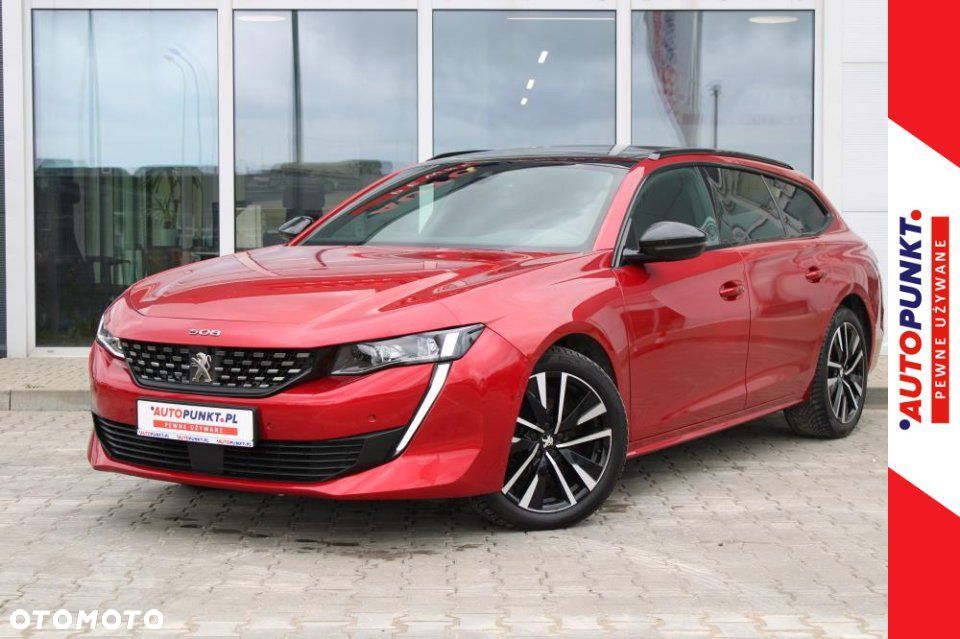 Peugeot 508 - 1