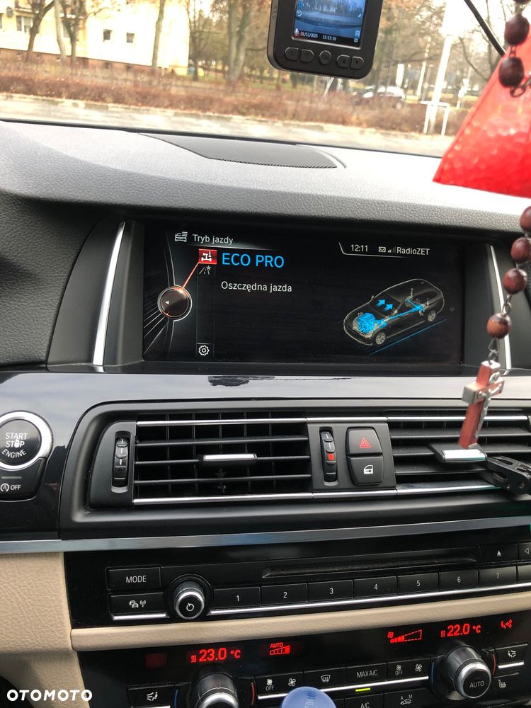 BMW Seria 5 530d xDrive Sport-Aut Luxury Line - 14