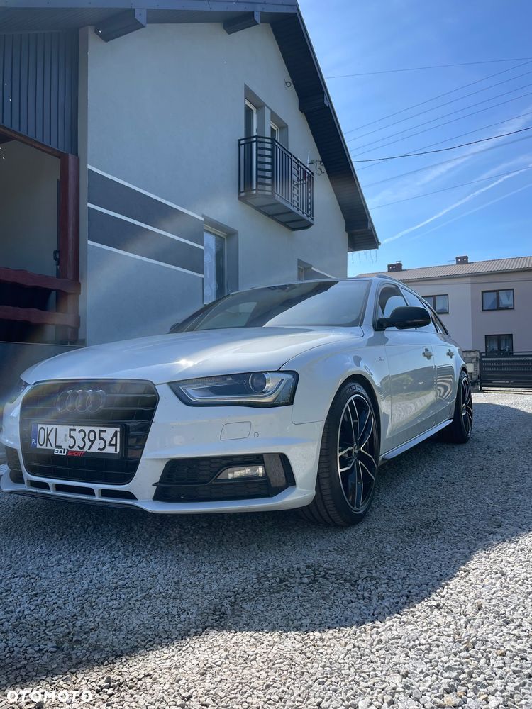 Audi A4 Avant 2.0 TDI Multitronic - 24