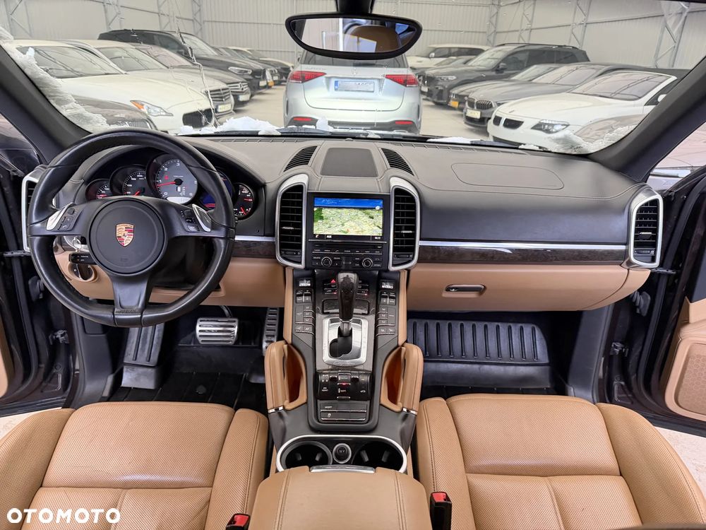 Porsche Cayenne S Tiptronic S - 6