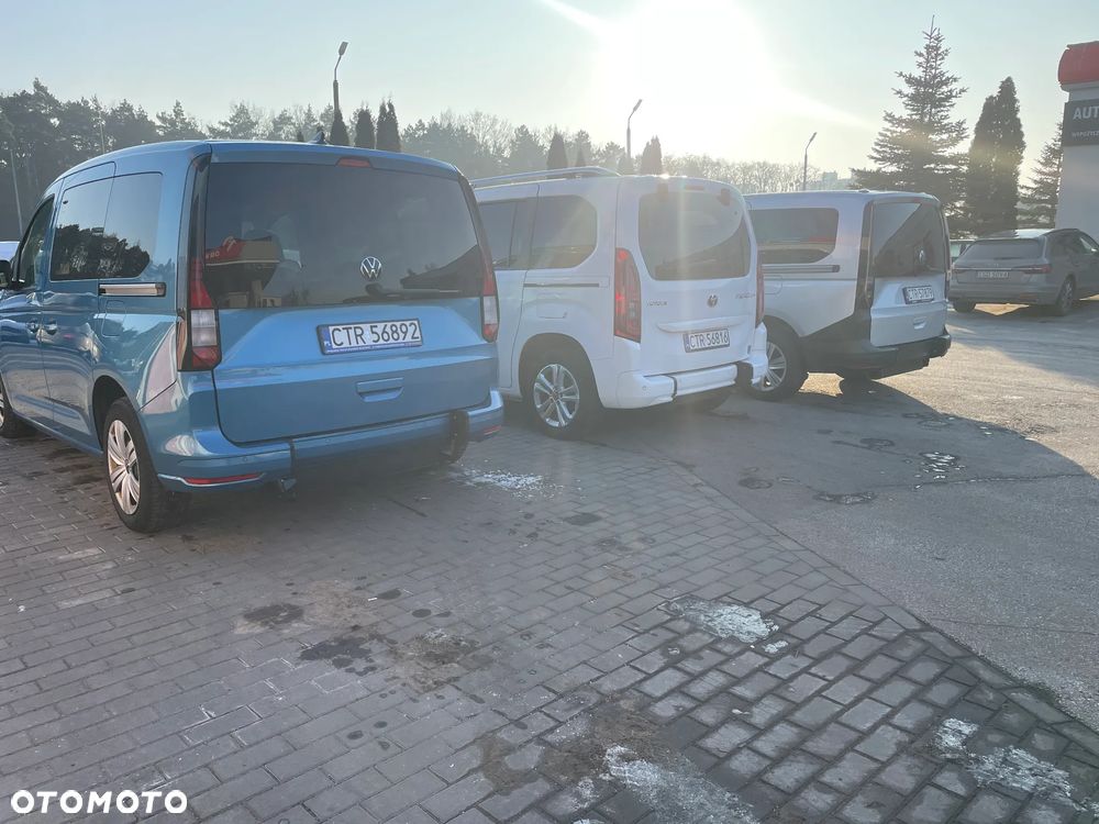 Volkswagen Caddy 2.0 (7-Si.) DSG Edition Maxi - 4