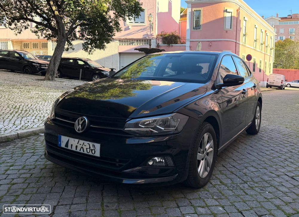 VW Polo 1.0 TSI Confortline DSG - 7