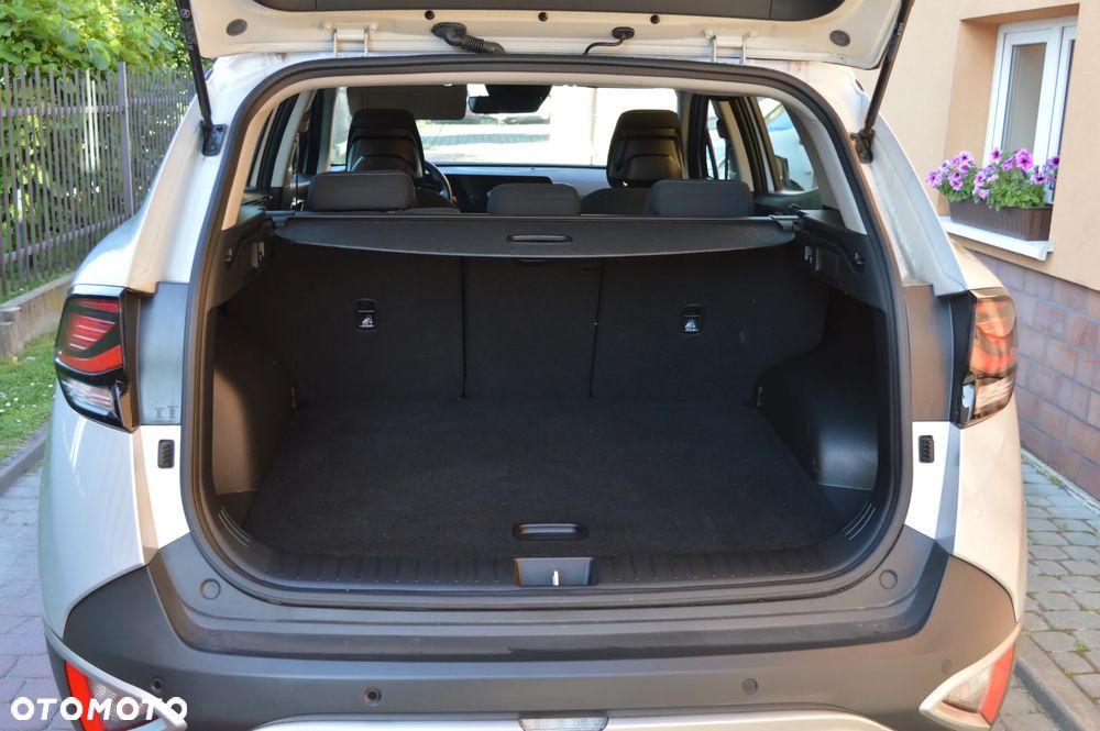 Kia Sportage 1.6 T-GDI 2WD Eco-Dynamics + (48V M-H) DCT Spirit - 29