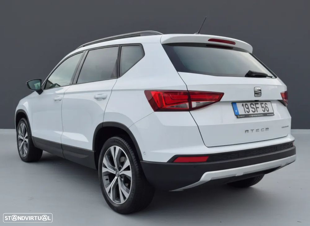 SEAT Ateca 1.6 TDI Xcellence - 13