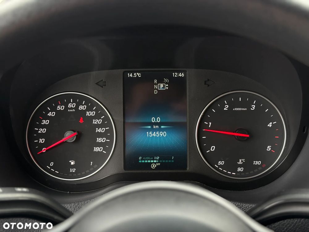 Mercedes-Benz Sprinter 315 CDI / Maxi L3 H2 / 2023 ROK Automat 9G Tronic / 154.590KM Przebieg / Reflektory LED / Zarejestrowany w PL - 29