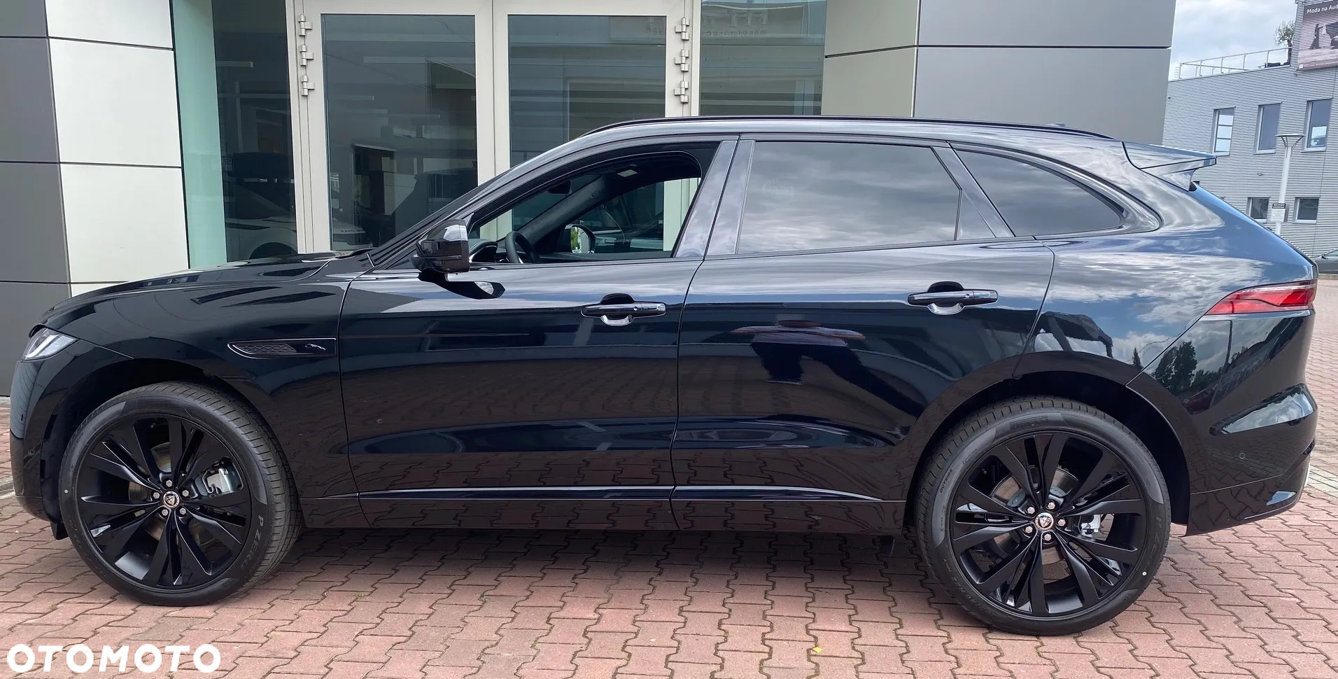 Jaguar F-Pace 3.0 P400 mHEV AWD 400 Sport - 3