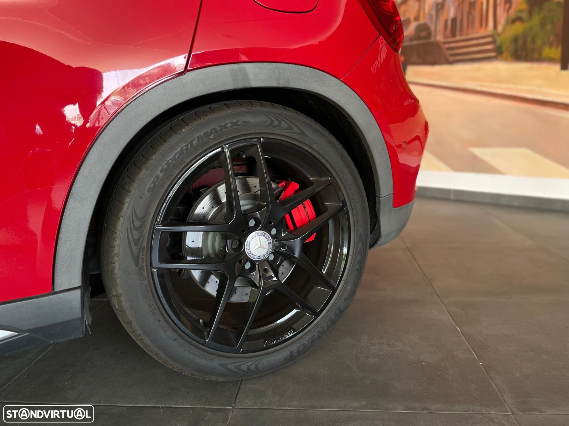 Mercedes-Benz GLA 45 AMG 4-Matic - 7