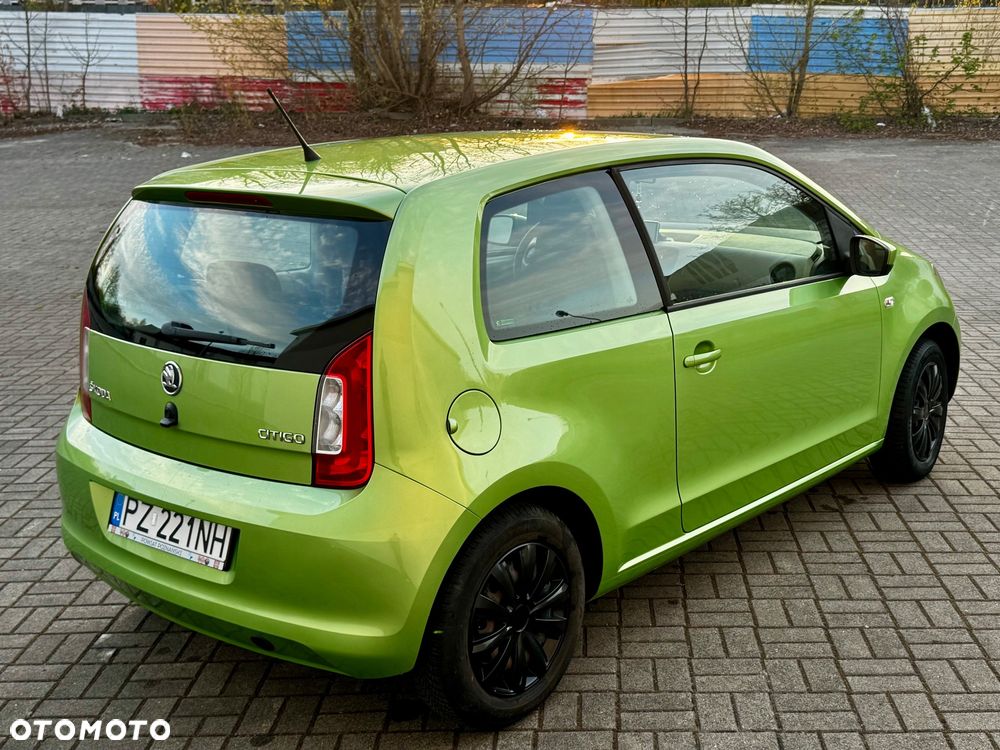 Skoda Citigo 1.0 Ambition - 4