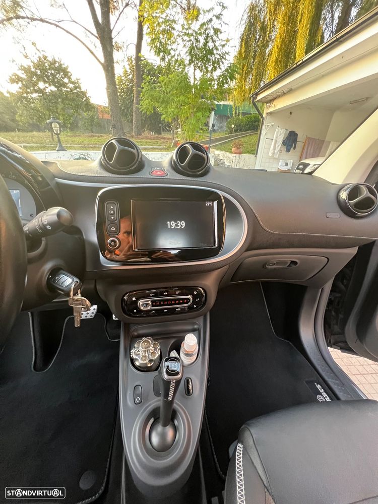 Smart ForTwo Coupé 0.9 Brabus Xclusive - 12