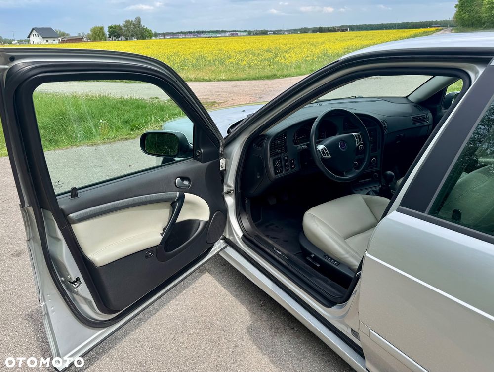 Saab 9-5 1.9 TiD Vector - 17