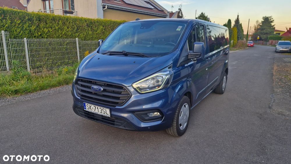 Ford Transit Custom 2019