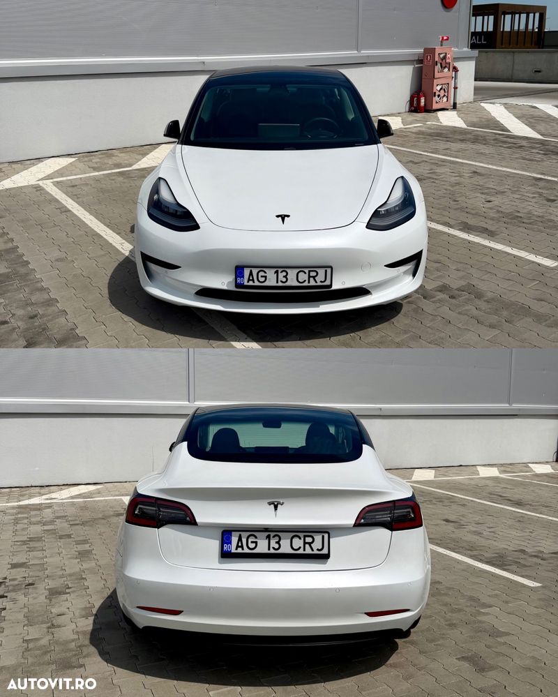Tesla Model 3 Standard - 8