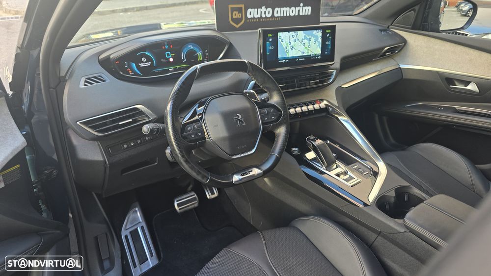 Peugeot 3008 225 e-EAT8 GT - 16