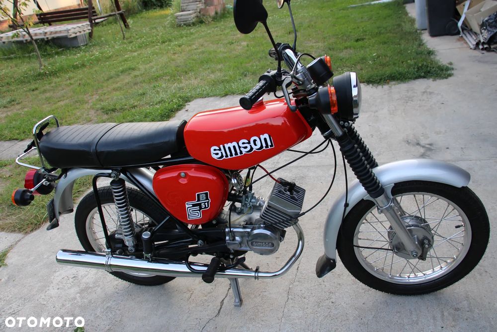 Simson Inny - 12