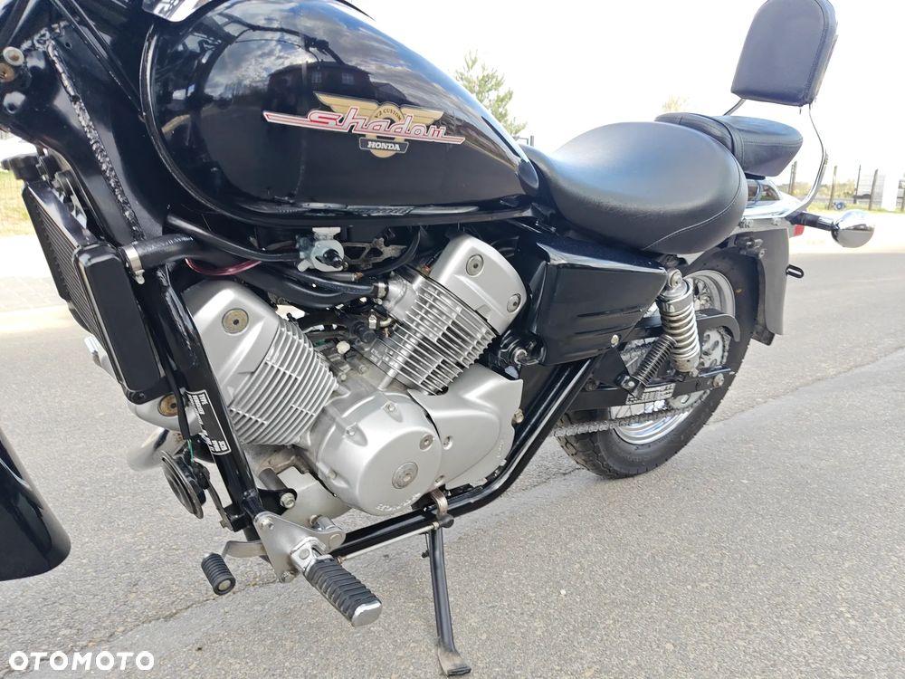 Honda Shadow - 7
