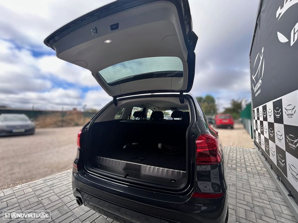 BMW X3 xDrive30e Aut. - 26