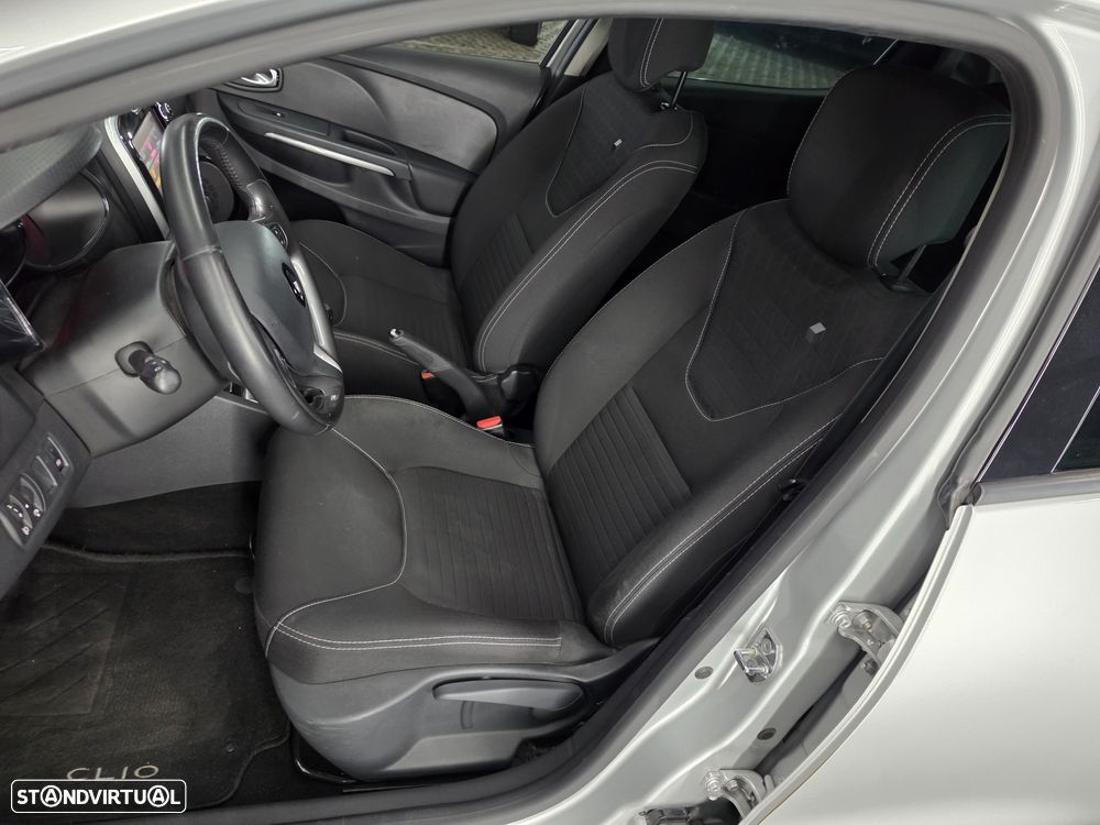 Renault Clio 1.5 dCi Limited - 9