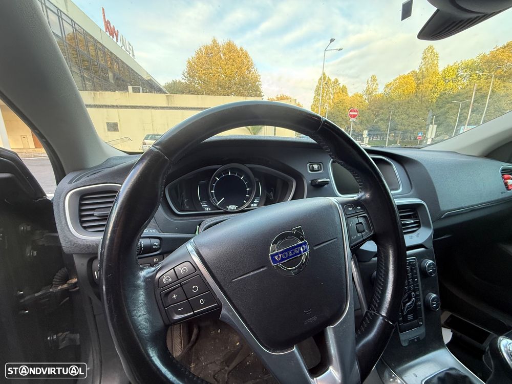 Volvo V40 1.6 D2 Eco R-Design - 8