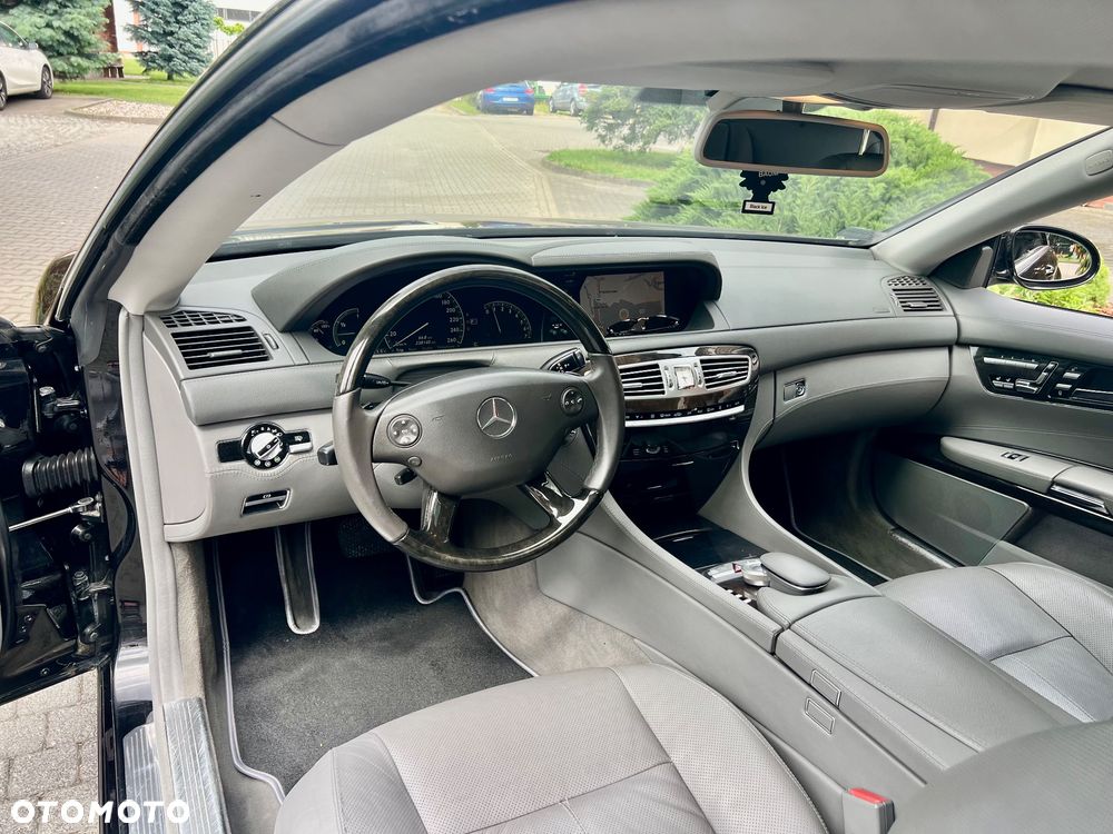Mercedes-Benz CL 500 7G-TRONIC 100 Jahre Markenzeichen - 25