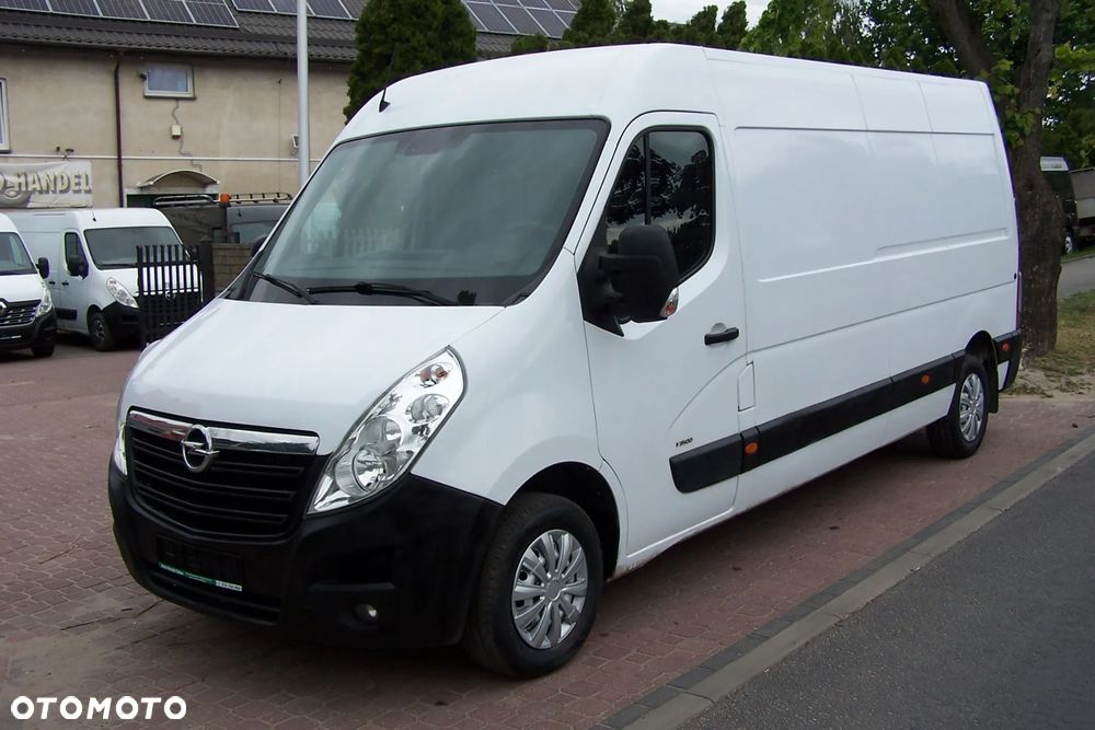 Opel Movano - 3