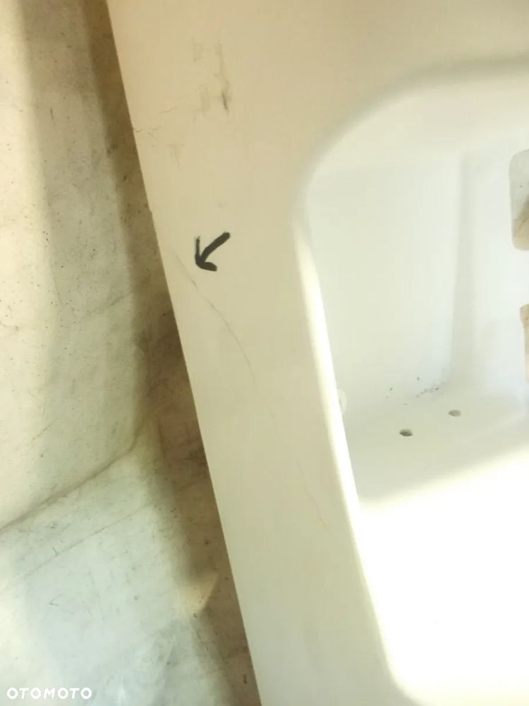 man tgx tgs zderzak przód przedni - 4