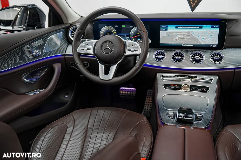Mercedes-Benz CLS 450 4MATIC 9G-TRONIC AMG Line - 31