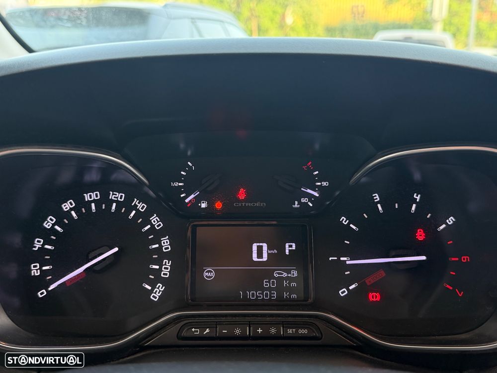 Citroën C3 Aircross 1.2 PureTech Shine EAT6 - 12