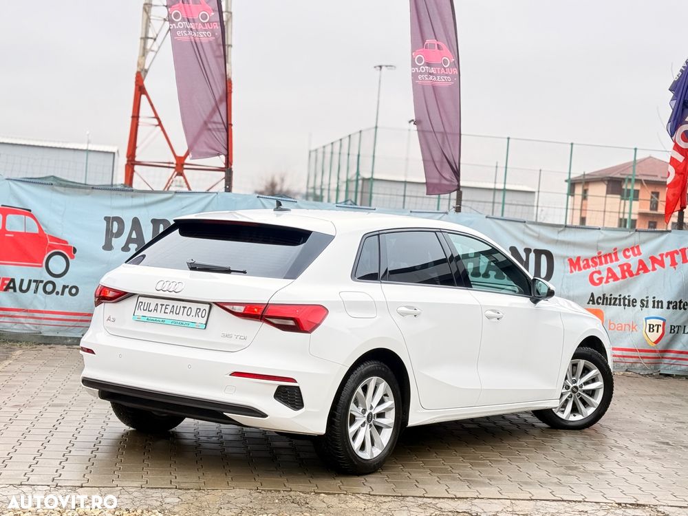 Audi A3 35 TDI ack S tronic design - 3