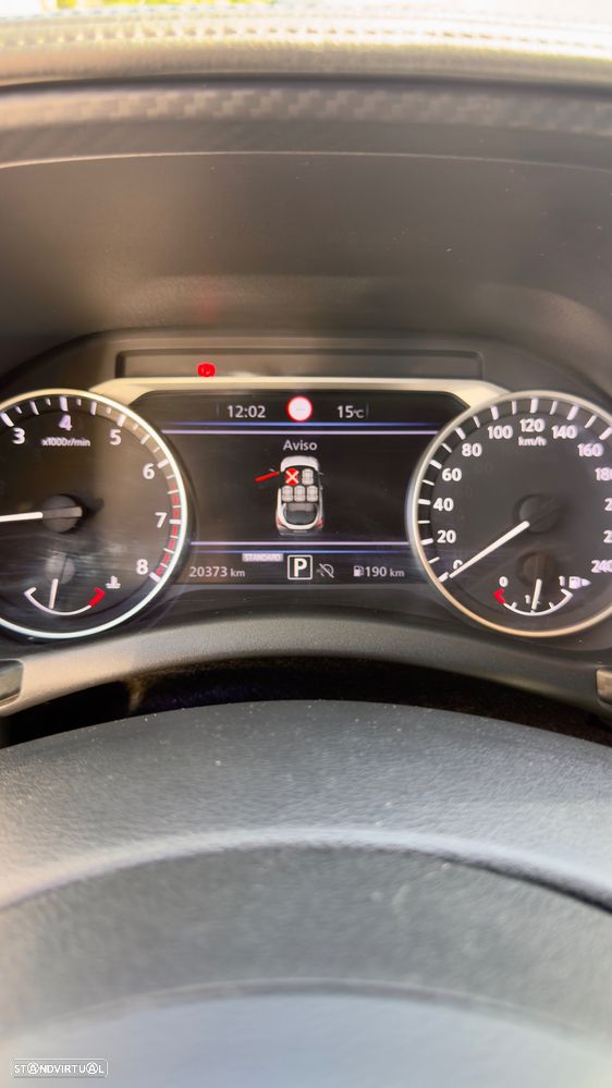 Nissan Juke 1.0 DIG-T N-Connecta NAV. DCT - 13