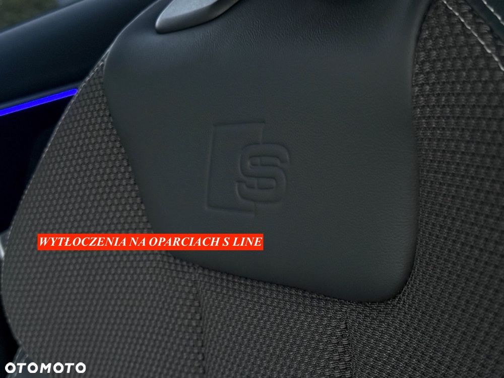 Audi A4 Avant 35 TFSI mHEV S Line S tronic - 36