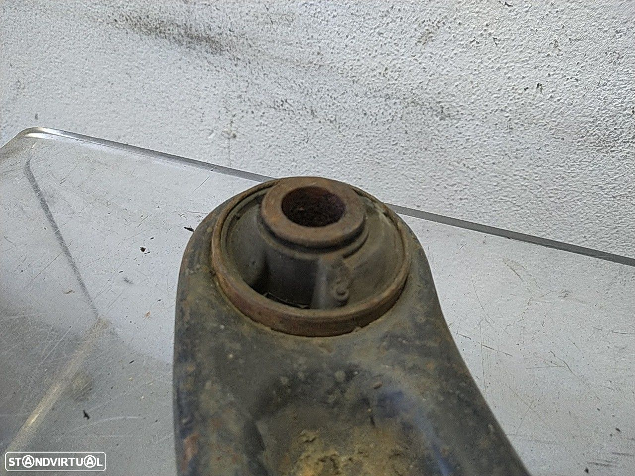 Braço Suspensão Frente Esquerdo Honda Jazz Ii (Gd_, Ge3, Ge2) - 3