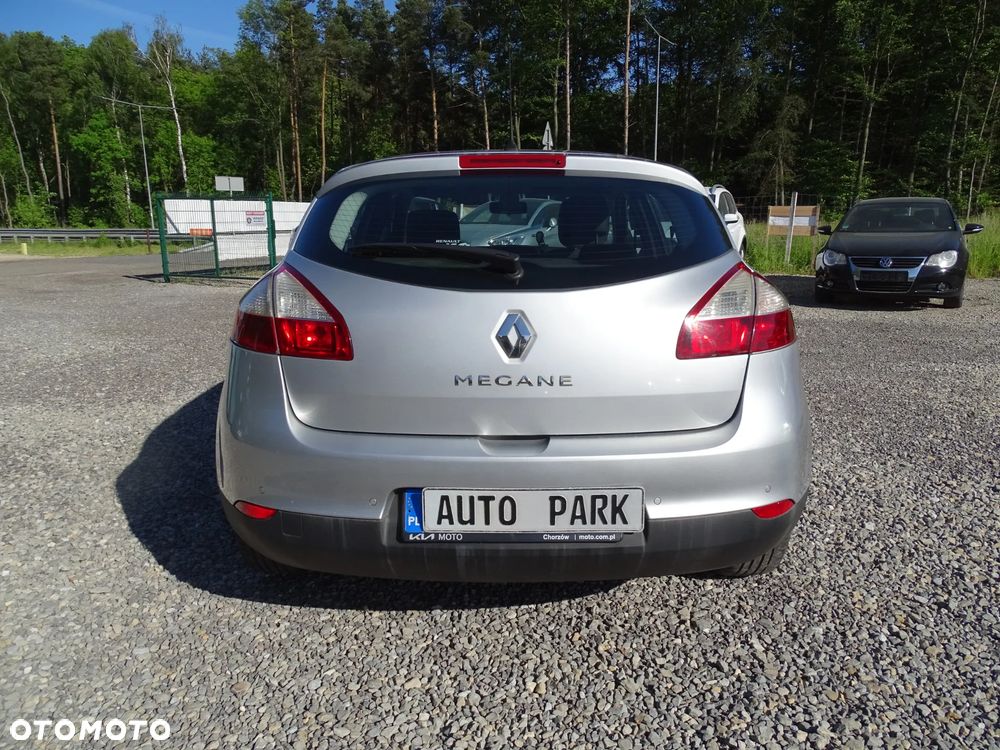 Renault Megane 1.6 16V Dynamique - 8