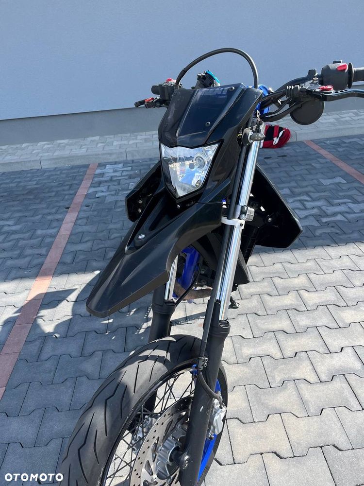 Yamaha WR - 6