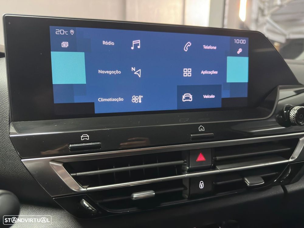 Citroën e-C4 50 kWh Feel Pack - 20