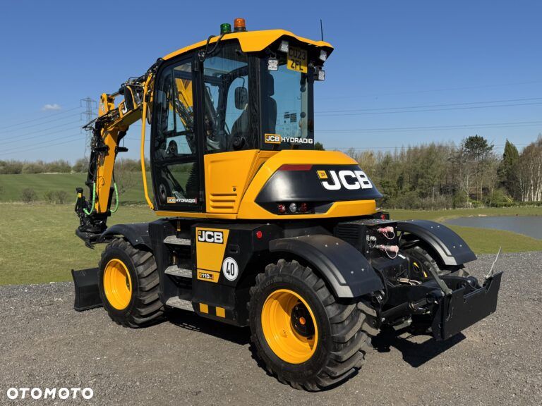 JCB HYDRADIG 110W - 5