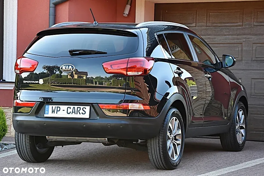 Kia Sportage 1.6 GDI Business Line L 2WD - 10