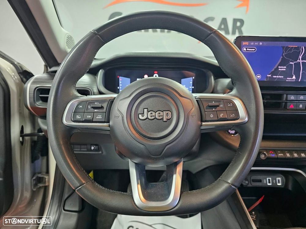 Jeep Avenger 1.2 GSE T3 Altitude - 15