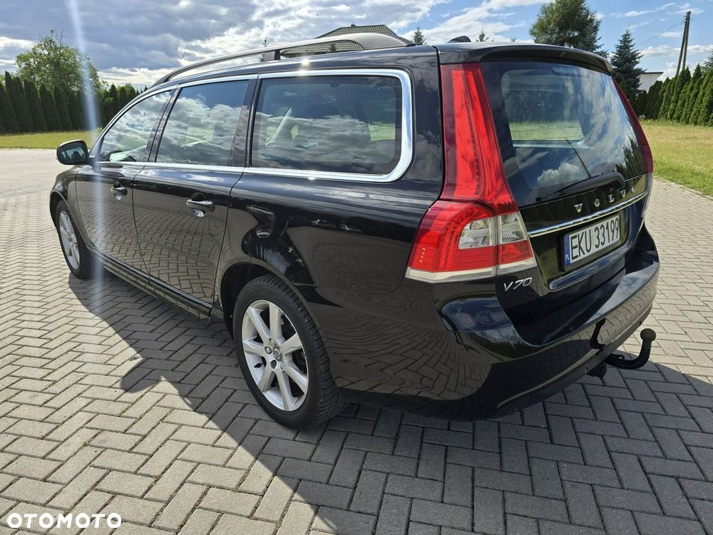 Volvo V70 - 11