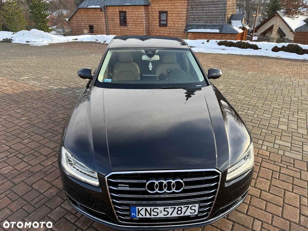 Audi A8 4.2 TDI clean diesel Quattro - 12