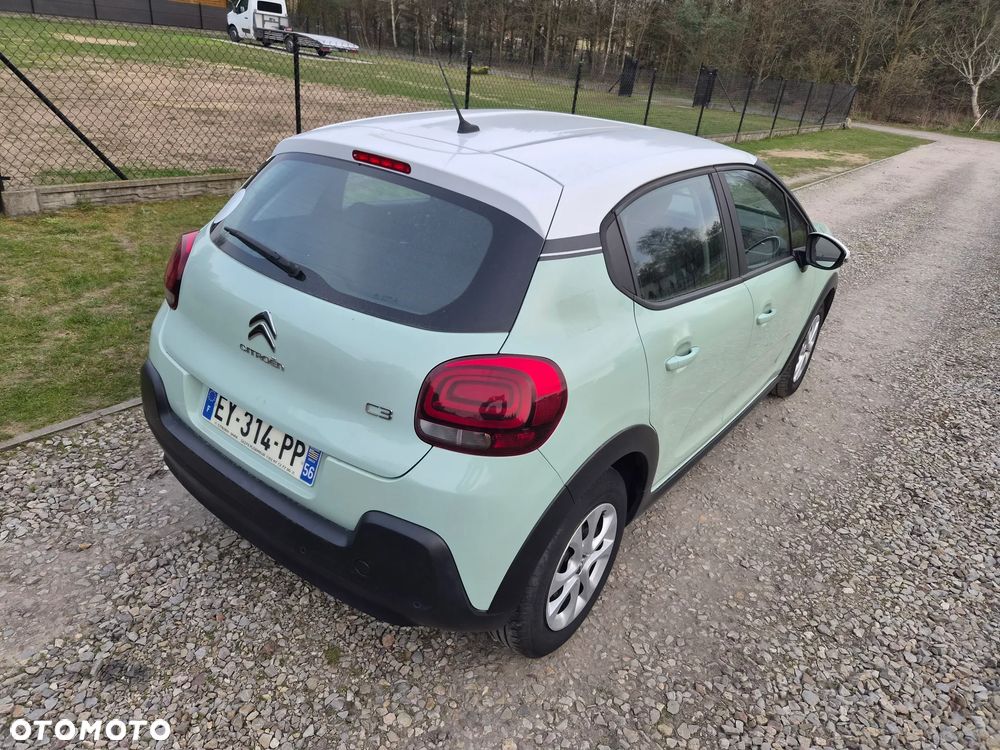 Citroën C3 - 5