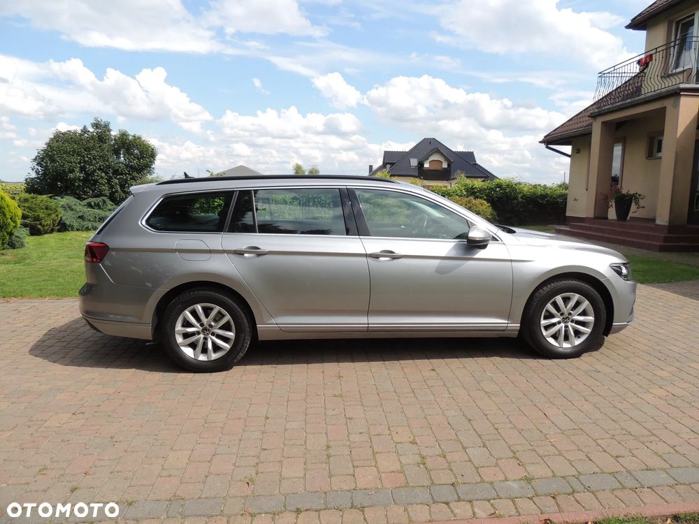 Volkswagen Passat Variant 1.5 TSI EVO Business DSG - 5