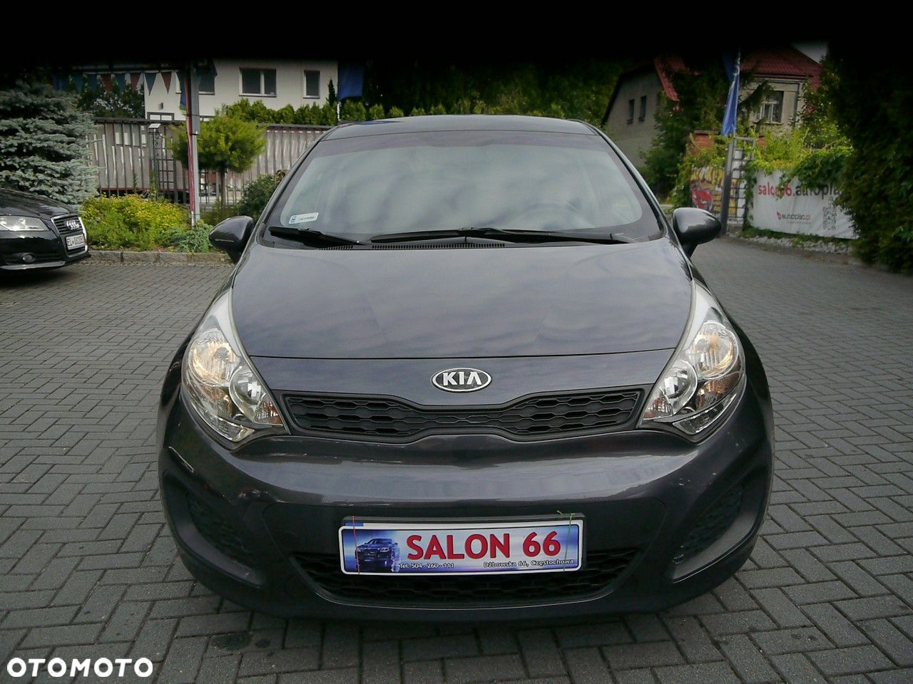Kia Rio - 16