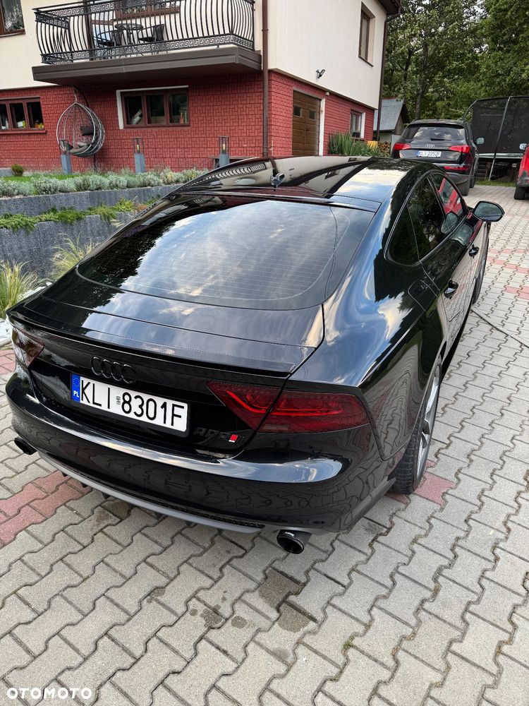 Audi A7 Sportback 3.0 TFSI Quattro S tronic - 10