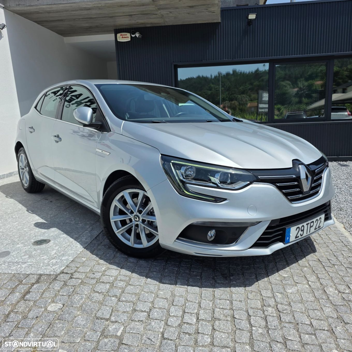 Renault Mégane 1.5 dCi Intens - 4
