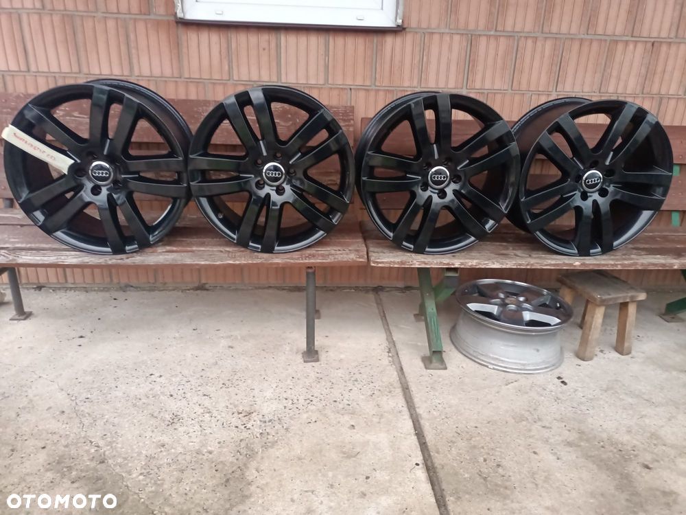 Felgi 5x112  R19 Audi - 6