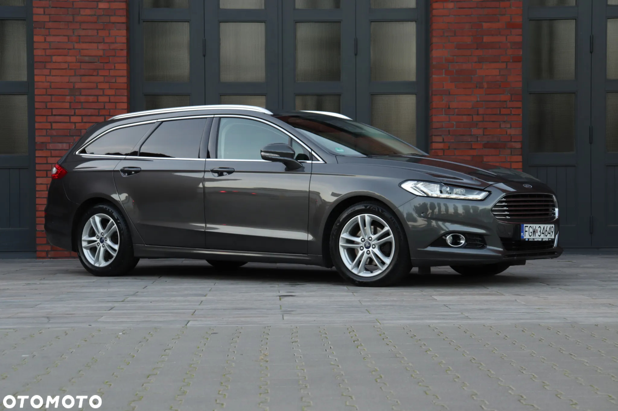 Ford Mondeo 2.0 TDCi Start-Stopp Titanium - 8