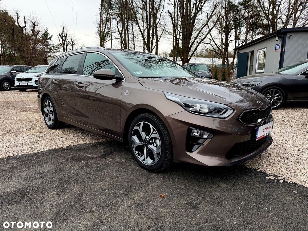 Kia Ceed 1.4 T-GDI L Business Line Plus - 8