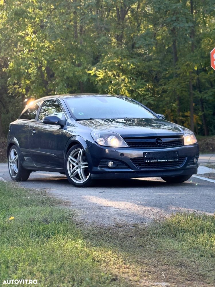 Opel Astra GTC 1.7 CDTI DPF (119g) Edition - 7