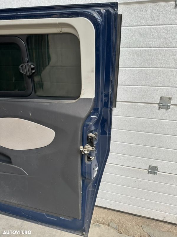Usa spate culisanta dreapta FORD TRANSIT CUSTOM an 2013-2018 - 7